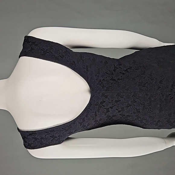 Zara TRF lace stretch dress - Picture 3 of 6